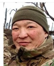 Фото: Погибший на войне с Украиной Ылахов Иван Иванович. Республика Саха (Якутия), добровольцы