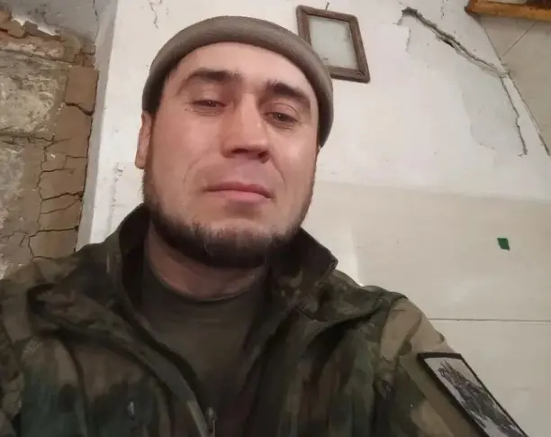 Фото: Погибший на войне с Украиной Бушин Евгений Владимирович. Забайкальский край, мотострелковые войска