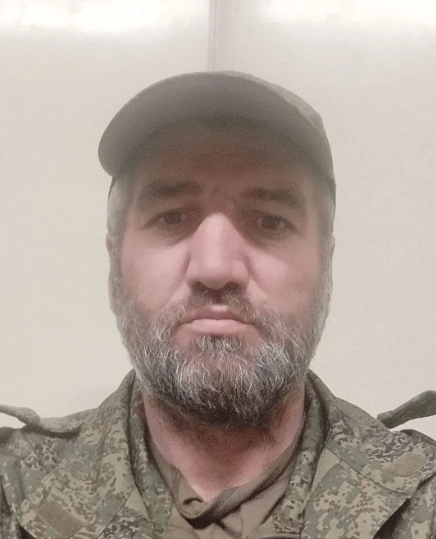 Фото: Погибший на войне с Украиной Шахгусейнов Мирза Назим Оглы. Республика Дагестан, нет данных