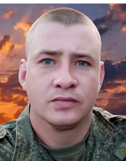 Фото: Погибший на войне с Украиной Соколов Илья Русланович. Тюменская область, инженерные войска
