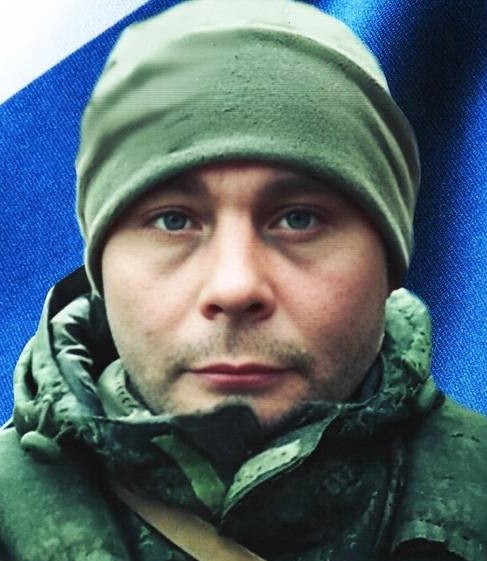 Фото: Погибший на войне с Украиной Сарапульцев Денис Юрьевич. Курганская область, нет данных