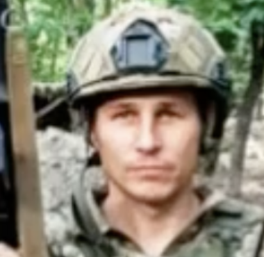 Фото: Погибший на войне с Украиной Крупин Вячеслав Николаевич. Ростовская область, нет данных
