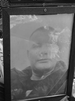 Фото: Погибший на войне с Украиной Писаренко Дмитрий. Иркутская область, нет данных