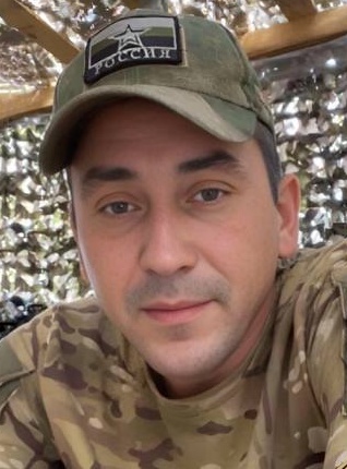Фото: Погибший на войне с Украиной Макаров Сергей Валерьевич. Пермский край, нет данных