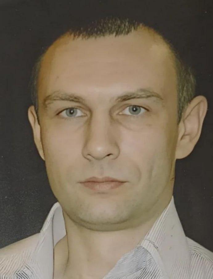 Фото: Погибший на войне с Украиной Сверчков Александр Владимирович. Республика Татарстан, добровольцы