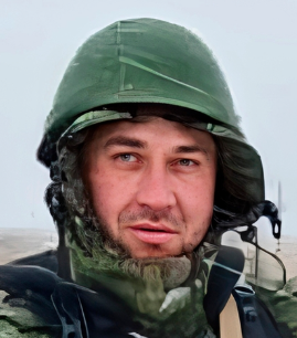 Фото: Погибший на войне с Украиной Николаев Сергей Владимирович. Ленинградская область, мотострелковые войска