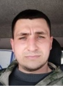 Фото: Погибший на войне с Украиной Мацаев Джохар Лемович. Чеченская Республика, мотострелковые войска