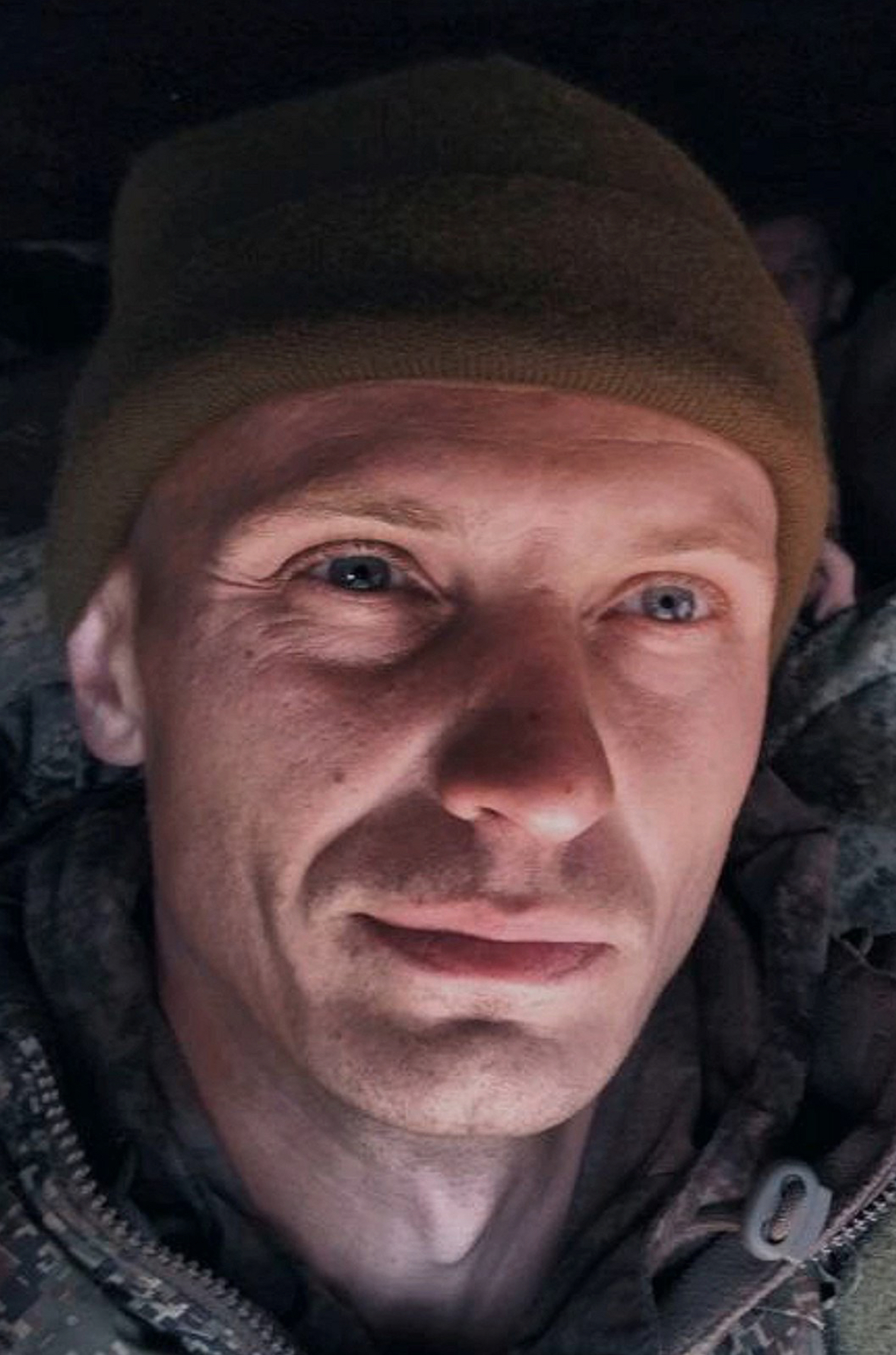 Фото: Погибший на войне с Украиной Доронин Антон Валентинович. Владимирская область, танковые войска