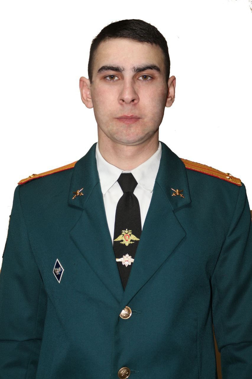 Фото: Погибший на войне с Украиной Петрушкевич Александр Олегович. ДНР, добровольцы