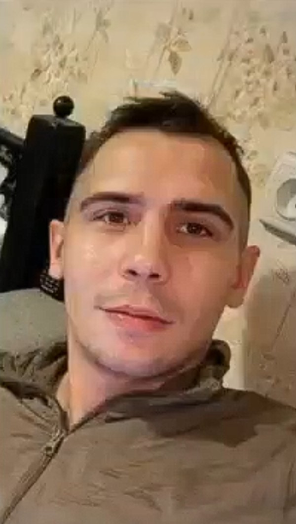 Фото: Погибший на войне с Украиной Овечкин Андрей Юрьевич. Тюменская область, нет данных