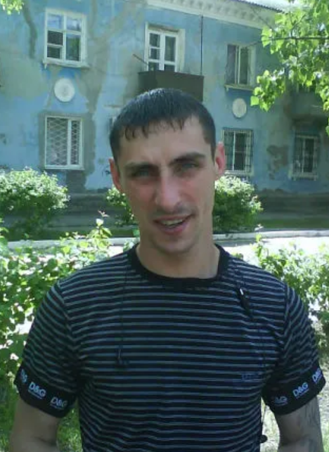 Фото: Погибший на войне с Украиной Чотчаев Олег Геннадьевич. Ростовская область, мобилизованные