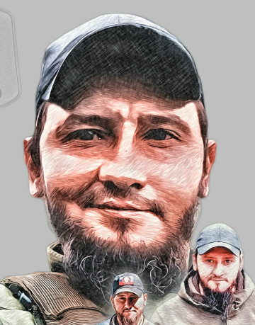 Фото: Погибший на войне с Украиной Алексеев Дмитрий Александрович. Неизвестно, нет данных