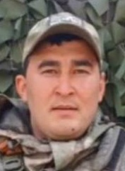 Фото: Погибший на войне с Украиной Бабкин Баир Николаевич. Иркутская область, нет данных