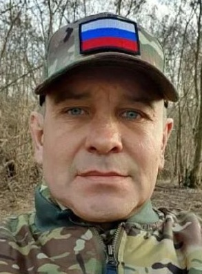 Фото: Погибший на войне с Украиной Понамарев Алексей Юрьевич. Кемеровская область, добровольцы