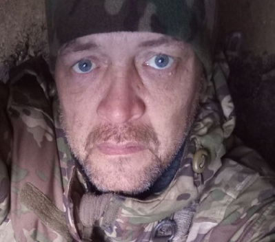 Фото: Погибший на войне с Украиной Обухов Андрей Юрьевич. Тюменская область, добровольцы