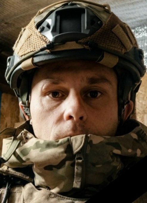 Фото: Погибший на войне с Украиной Зверев Вячеслав Сергеевич. Свердловская область, нет данных
