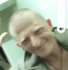 Фото: Погибший на войне с Украиной Владимиров Николай Юрьевич. Томская область, заключенные