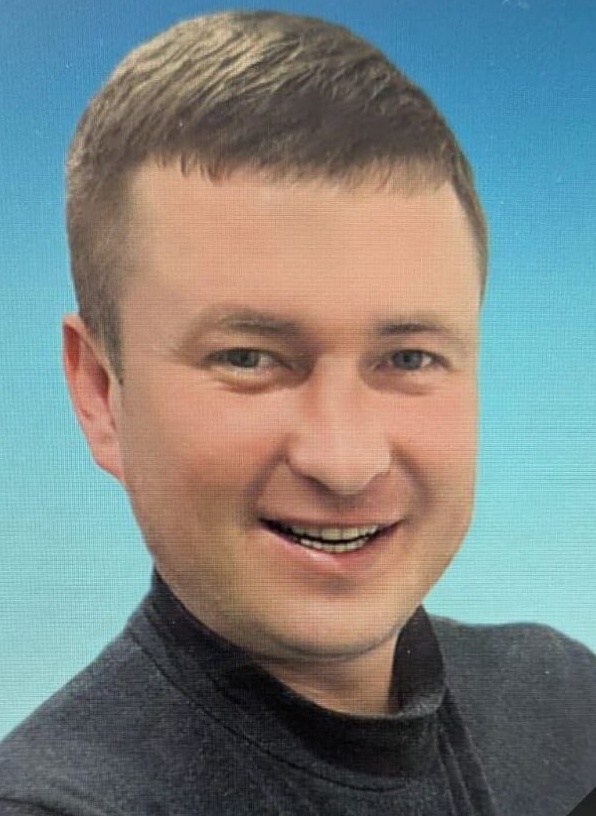 Фото: Погибший на войне с Украиной Башарин Александр Игоревич. Астраханская область, добровольцы