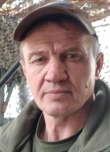 Фото: Погибший на войне с Украиной Вершинин Евгений Алексеевич. Республика Башкортостан, добровольцы