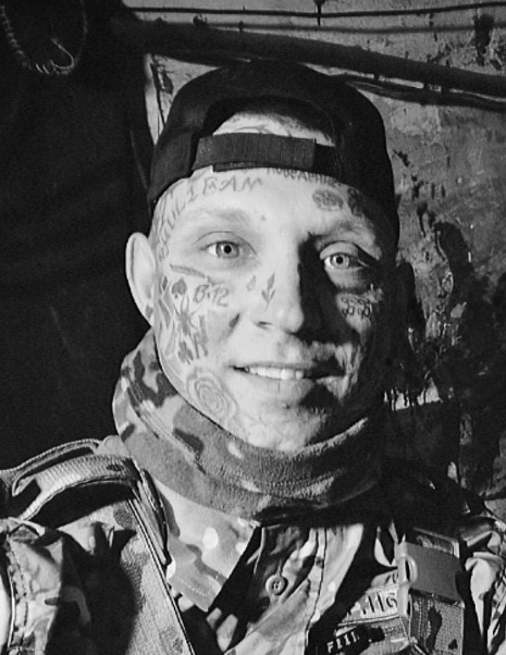 Фото: Погибший на войне с Украиной Беликов Антон Александрович. Ханты-Мансийский автономный округ - Югра, заключенные