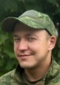 Фото: Погибший на войне с Украиной Хохлов Дмитрий Александрович. Ивановская область, заключенные