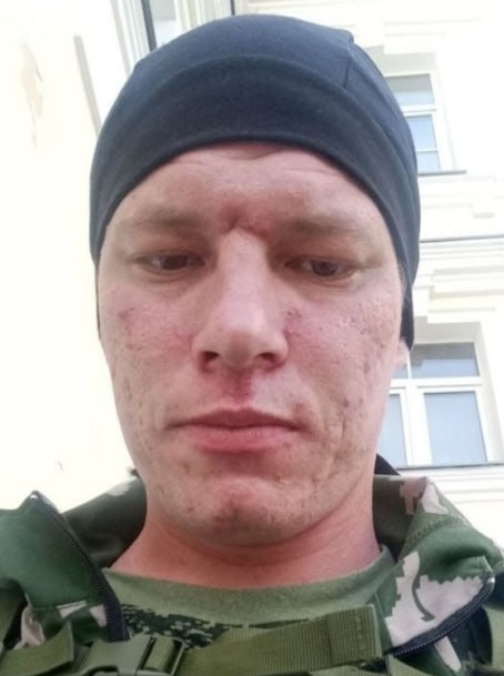 Фото: Погибший на войне с Украиной Пинаев Илья Александрович. Свердловская область, мотострелковые войска