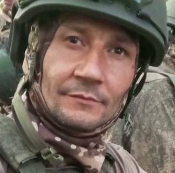 Фото: Погибший на войне с Украиной Кульпанов Константин Сергеевич. Иркутская область, заключенные