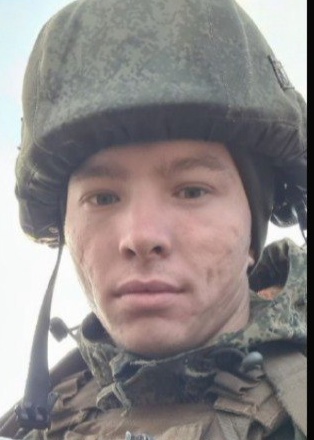 Фото: Погибший на войне с Украиной Тешаев Рамазан Рашидович. Новосибирская область, нет данных