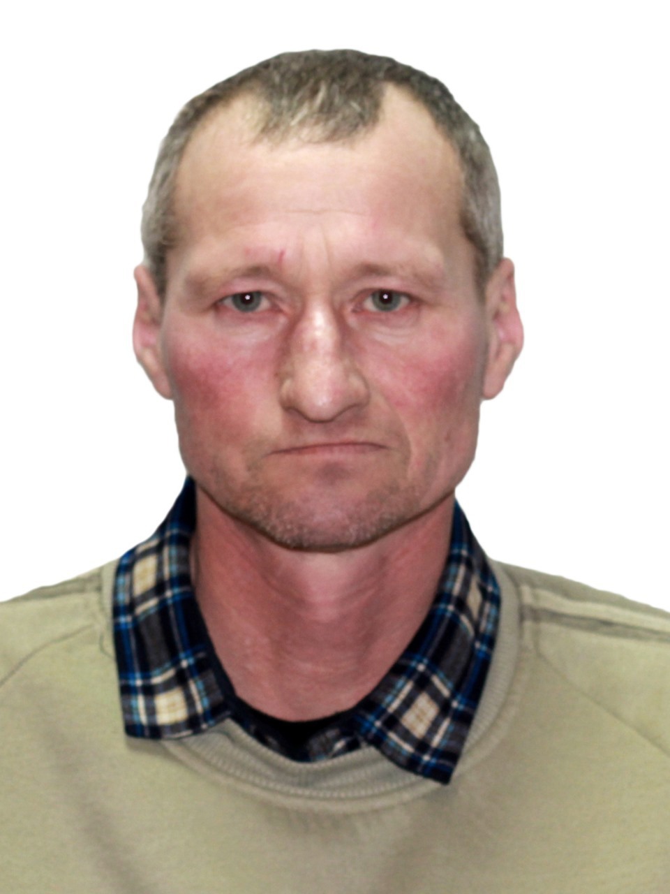 Фото: Погибший на войне с Украиной Иванов Виктор Петрович. Омская область, нет данных