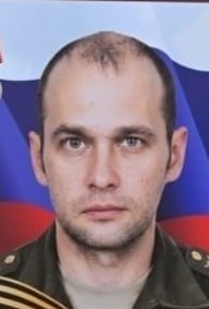 Фото: Погибший на войне с Украиной Наговицын Павел Владимирович. Краснодарский край, добровольцы
