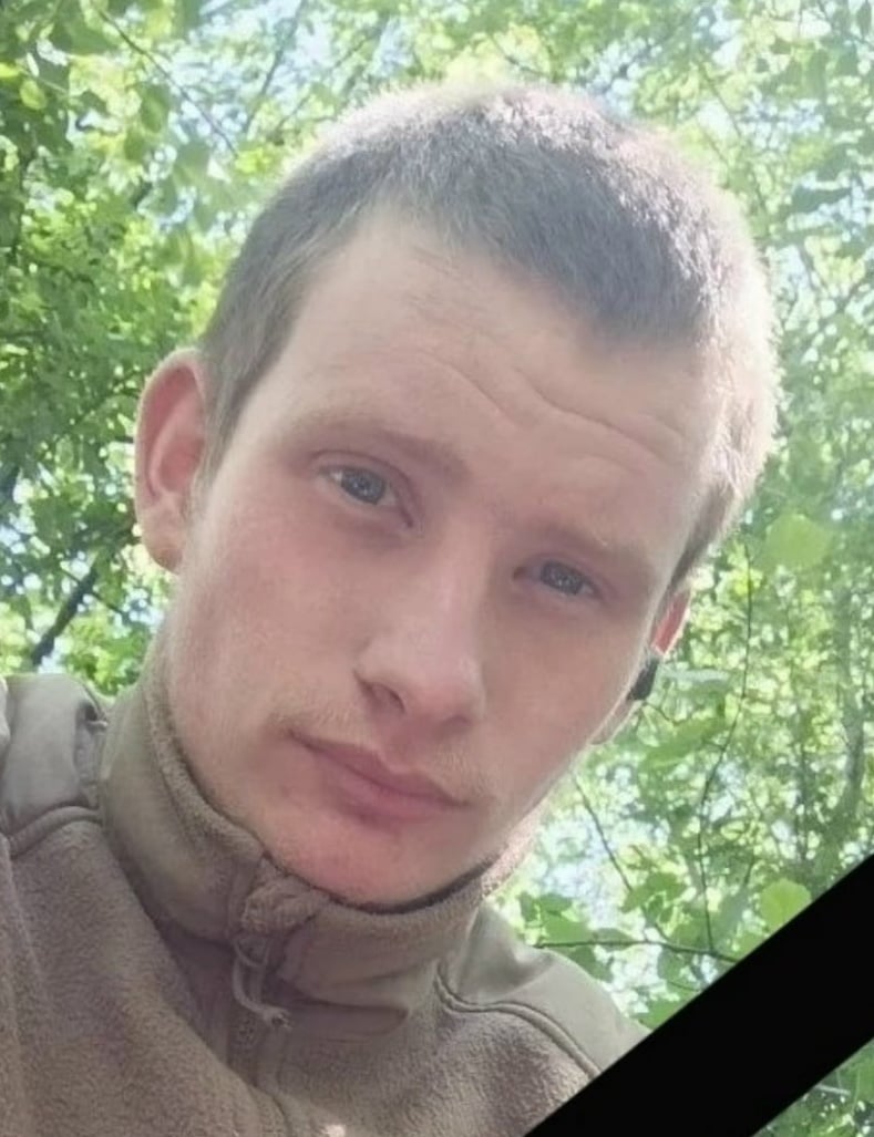 Фото: Погибший на войне с Украиной Егошин Анатолий Сергеевич. Республика Марий Эл, добровольцы