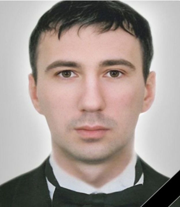 Фото: Погибший на войне с Украиной Пашинов Алексей Викторович. Москва, добровольцы