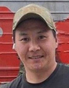 Фото: Погибший на войне с Украиной Хирбаа Александр Сергеевич. Республика Тыва, ВДВ