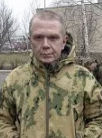 Фото: Погибший на войне с Украиной Данилов Владислав Эдуардович. Тамбовская область, мотострелковые войска