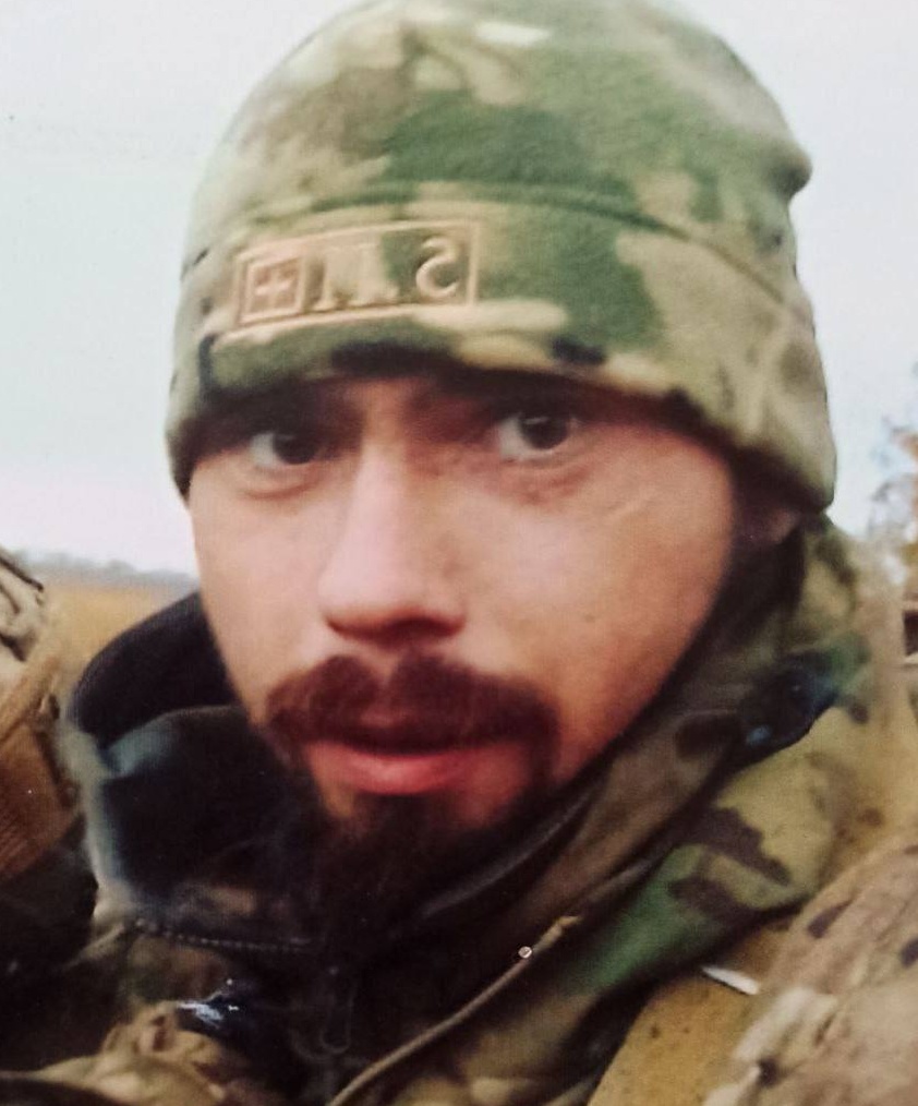 Фото: Погибший на войне с Украиной Чекулаев Дмитрий Александрович. Забайкальский край, добровольцы