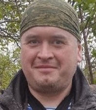 Фото: Погибший на войне с Украиной Васецкий Владимир Юрьевич. Иркутская область, мобилизованные