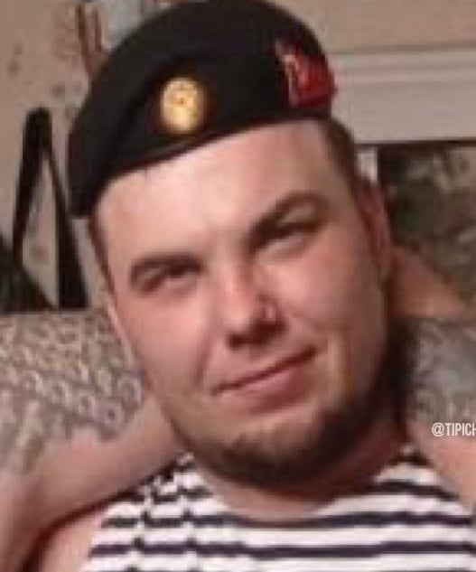 Фото: Погибший на войне с Украиной Сухомесов Александр Юрьевич. Краснодарский край, нет данных