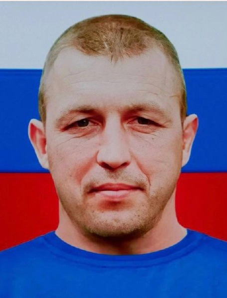 Фото: Погибший на войне с Украиной Лесов Владимир Сергеевич. Московская область, мобилизованные