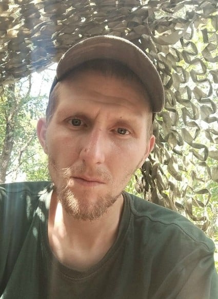 Фото: Погибший на войне с Украиной Горемыкин Артем Игоревич. Белгородская область, нет данных