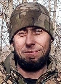 Фото: Погибший на войне с Украиной Терехов Александр Алксандрович. Воронежская область, мотострелковые войска