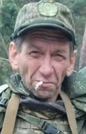 Фото: Погибший на войне с Украиной Берсенев Михаил Владимирович. Брянская область, добровольцы