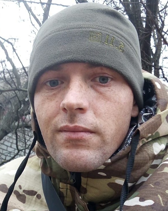 Фото: Погибший на войне с Украиной Русинов Александр Александрович. Кемеровская область, мотострелковые войска