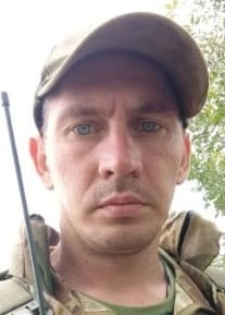 Фото: Погибший на войне с Украиной Змеев Андрей Иванович. Свердловская область, добровольцы