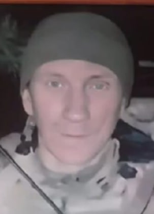 Фото: Погибший на войне с Украиной Осипов Валерий Александрович. Алтайский край, нет данных