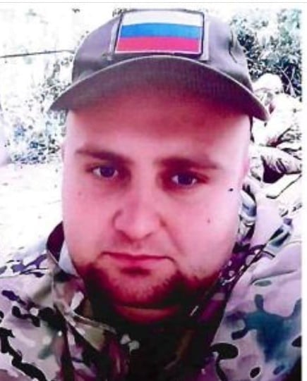 Фото: Погибший на войне с Украиной Замараев Станислав Юрьевич. Калининградская область, нет данных