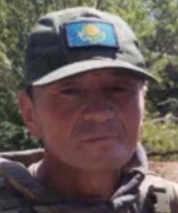 Фото: Погибший на войне с Украиной Иргалиев Камидулла. Саратовская область, нет данных