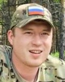 Фото: Погибший на войне с Украиной Согрин Максим Николаевич. Свердловская область, нет данных
