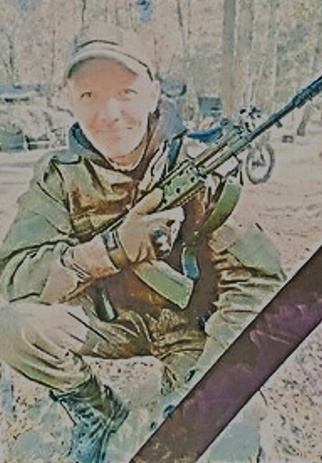 Фото: Погибший на войне с Украиной Панов Вадим Валерьевич. Ярославская область, нет данных