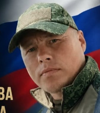 Фото: Погибший на войне с Украиной Митрофанов Александр Иванович. Кировская область, мобилизованные