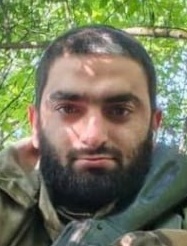 Фото: Погибший на войне с Украиной Наапетян Левон Бартегмосович. Краснодарский край, нет данных